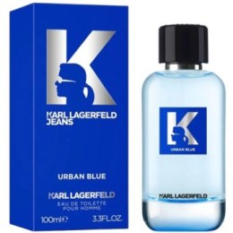 Lagerfeld Jeans Urban Blue EDT 60 ml