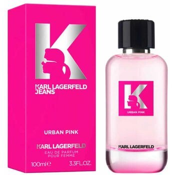 Lagerfeld Jeans Urban Pink EDP 60 ml