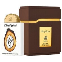 Lattafa Perfumes Art Of Wood EDP 100 ml