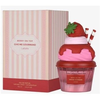 Lattafa Perfumes Give Me Gourmand Berry On Top EDP 75 ml