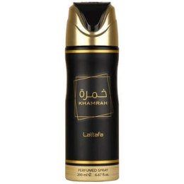 Lattafa Perfumes Khamrah Deospray 200 ml