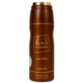 Lattafa Perfumes Khamrah Qahwa Deospray 200 ml
