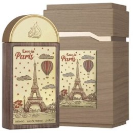 Lattafa Perfumes Love in Paris EDP 100 ml
