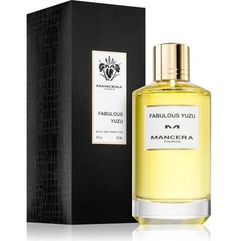 Mancera Fabulous Yuzu EDP 120 ml