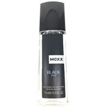 Mexx Black Deodorant for Him 75 ml