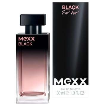 Mexx Black for Her EDT 30 ml