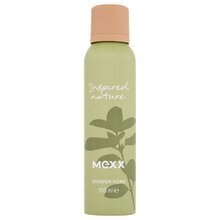 Mexx Inspired Nature Sprchová pěna 150 ml