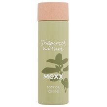 Mexx Inspired Nature Tělový olej 100 ml