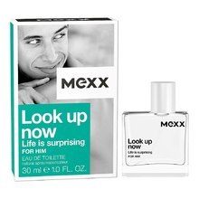 Mexx Look up now for Him EDT 30 ml