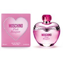 Moschino Pink Bouquet EDT 50 ml