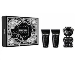 Moschino Toy Boy SET EDP 50 ml + After Shave Balsam 50 ml + shower gel 50 ml 50 ml