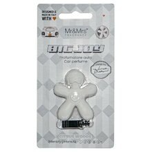 Mr & Mrs Fragrance Big Joy Citrus Wood Car Fragrance 1 ml