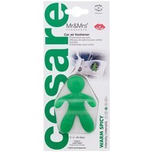 Mr & Mrs Fragrance Cesare Warm Spicy - car fragrance 1.0ks