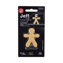 Mr & Mrs Fragrance Jeff Magic Vanilla - Car scent 1.0ks