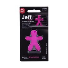 Mr & Mrs Fragrance Jeff Strawberries - The smell of the car 1.0ks