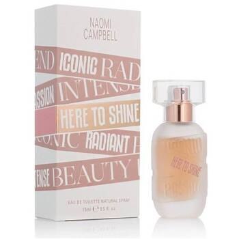 Naomi Campbell Here To Shine EDT 15 ml