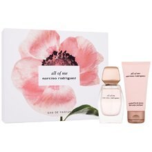 Narciso Rodriguez All Of Me Gift set EDP 50 ml and body lotion 50 ml 50 ml