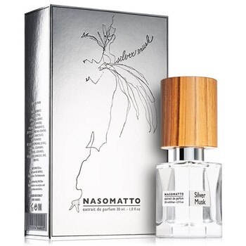 Nasomatto Silver Musk Perfume 30 ml