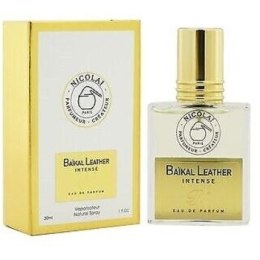 Nicolai Parfumeur Createur Baikal Leather Intense EDP 100 ml
