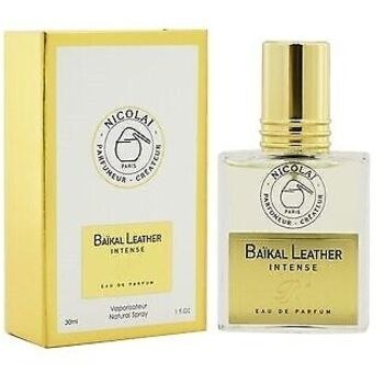 Nicolai Parfumeur Createur Baikal Leather Intense EDP 100 ml