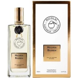 Nicolai Parfumeur Createur Macaron Bourbon EDP Intense 100 ml