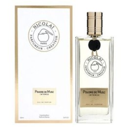 Nicolai Parfumeur Createur Poudre de Musc EDP Intense 100 ml