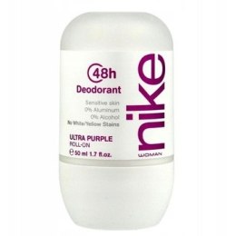 Nike Ultra Purple Woman Deodorant Roll-on 50 ml