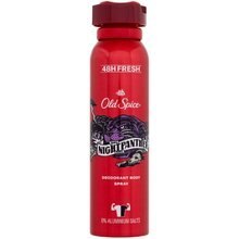 Old Spice Nightpanther Deodorant Spray 250 ml
