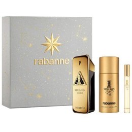 Paco Rabanne 1 Million Elixir Gift Set EDP 100 ml, deospray 100 ml and miniature EDT 10 ml 100 ml