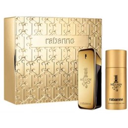 Paco Rabanne 1 Million Gift Set 100 ml EDT and deodorant 1 Million 150 ml 100 ml