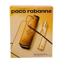 Paco Rabanne 1 Million Gift set EDT 100 ml and EDT 20 ml 100 ml