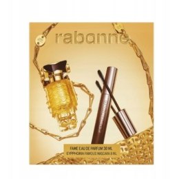 Paco Rabanne Fame Gift Set EDP 30 ml and Mascara 8 ml 30 ml