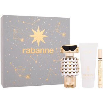 Paco Rabanne Fame Gift Set EDP 80 ml, body lotion 100 ml and miniature EDP 10 ml 80 ml