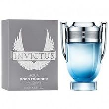 Paco Rabanne Invictus Aqva EDT 100 ml