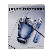 Paco Rabanne Invictus Gift set EDT 100 ml and EDT 20 ml 100 ml
