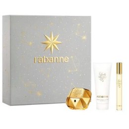 Paco Rabanne Lady Million Gift Set EDP 50 ml, body lotion 100 ml and miniature EDP 10 ml 50 ml