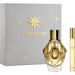 Paco Rabanne Million Gold for Her Gift Set EDP 50 ml and EDP Miniature 10 ml 50 ml