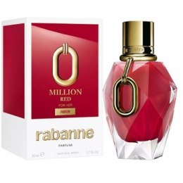 Paco Rabanne Million Red for Her Parfum 50 ml