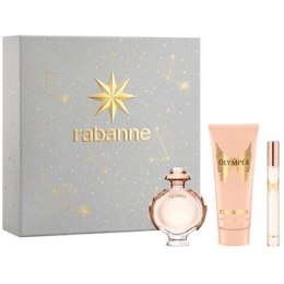 Paco Rabanne Olympea Gift Set EDP 50 ml, body lotion 100 ml and miniature EDP 10 ml 50 ml