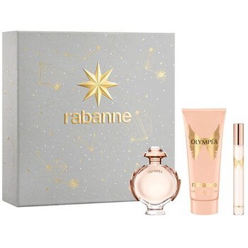 Paco Rabanne Olympea Gift Set EDP 50 ml, body lotion 100 ml and miniature EDP 10 ml 50 ml