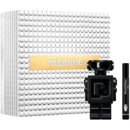 Paco Rabanne Phantom Zestaw kosmetyczny Parfum 100 ml a miniaturka parfum 10 ml 100 ml