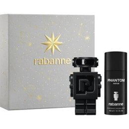 Paco Rabanne Phantom Gift Set Parfum 100 ml and Deospray 150 ml 100 ml