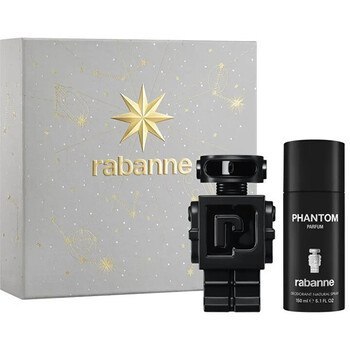 Paco Rabanne Phantom Gift Set Parfum 100 ml and Deospray 150 ml 100 ml