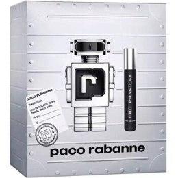 Paco Rabanne Phantom Gift set EDT 100 ml and miniature EDT 20 ml 100 ml
