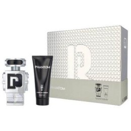 Paco Rabanne Phantom Gift set EDT 100 ml and shower gel 100 ml 100 ml