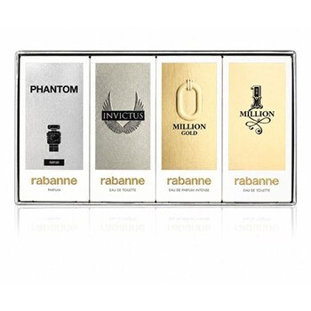 Paco Rabanne Rabanne Kolekce miniatur dla mężczyzn 20 ml