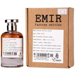 Paris Corner Emir Camp Fire Factory Edition EDP 100 ml