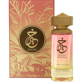 Paris Corner Khair Peach Delulu EDP 100 ml