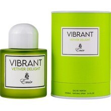 Paris Corner Vibrant Vetiver Delight EDP 100 ml