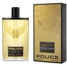 Police Amber Gold EDT 100 ml